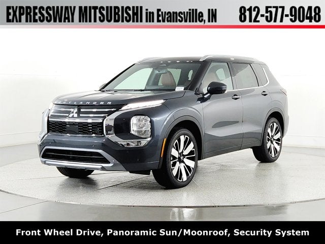 2025 Mitsubishi Outlander SEL