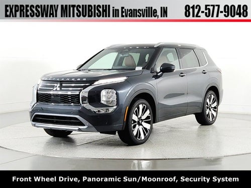 2025 Mitsubishi Outlander SEL