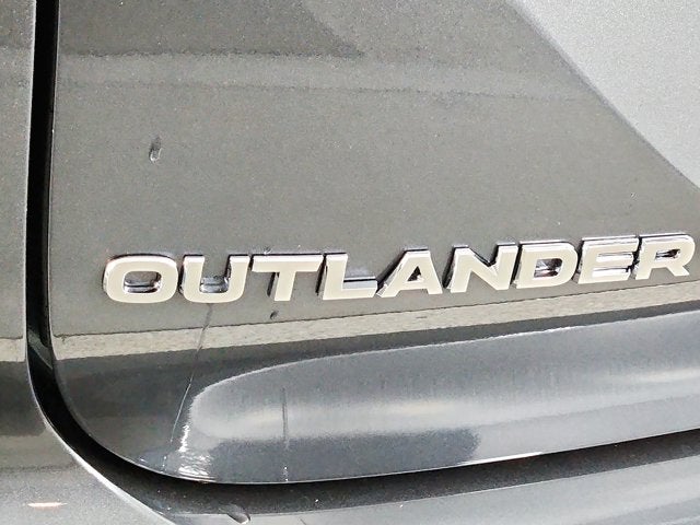 2025 Mitsubishi Outlander SEL