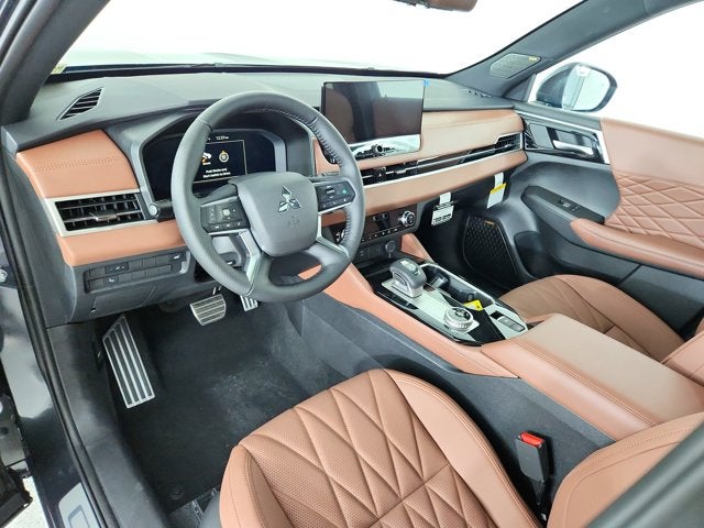 2025 Mitsubishi Outlander SEL