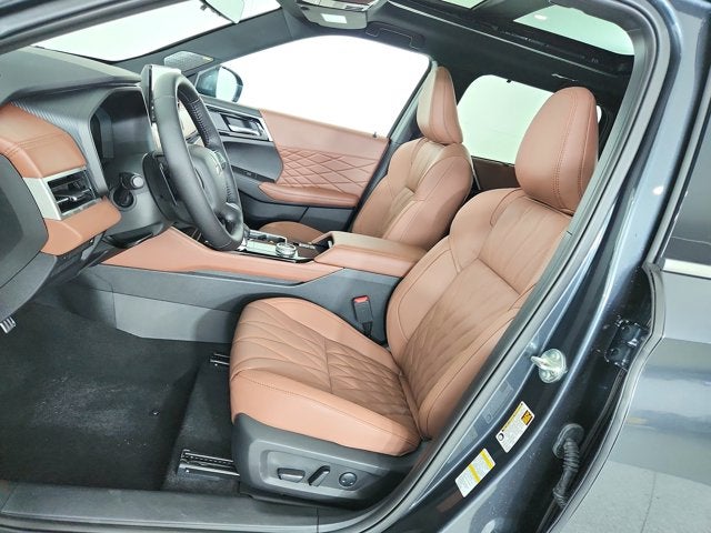 2025 Mitsubishi Outlander SEL