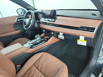 2025 Mitsubishi Outlander SEL