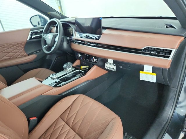 2025 Mitsubishi Outlander SEL