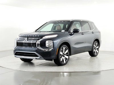2025 Mitsubishi Outlander SEL
