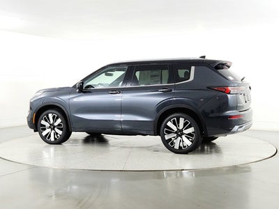 2025 Mitsubishi Outlander SEL
