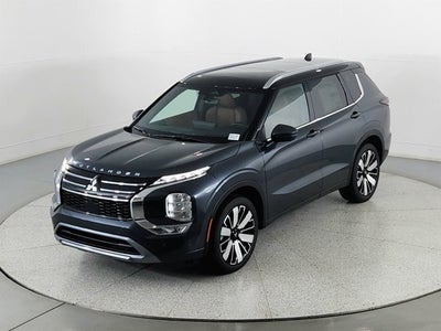 2025 Mitsubishi Outlander SEL