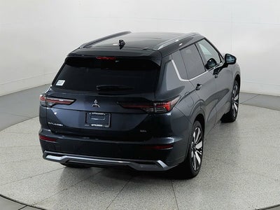 2025 Mitsubishi Outlander SEL