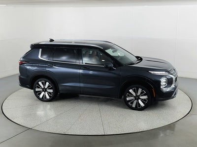 2025 Mitsubishi Outlander SEL