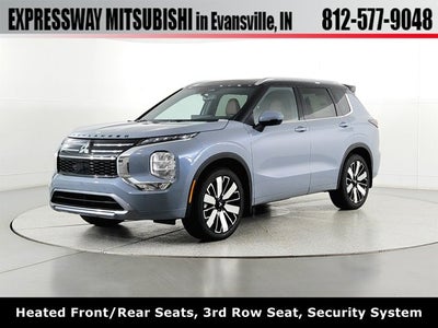 2026 Mitsubishi Outlander SEL