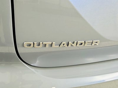 2026 Mitsubishi Outlander SEL