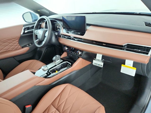 2026 Mitsubishi Outlander SEL