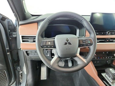 2026 Mitsubishi Outlander SEL