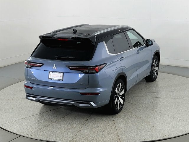 2026 Mitsubishi Outlander SEL