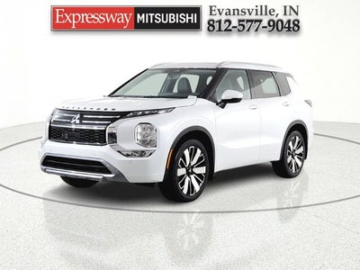 2026 Mitsubishi Outlander SEL