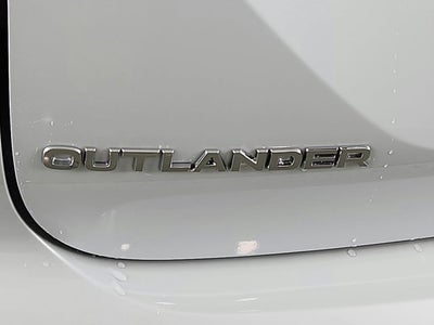 2026 Mitsubishi Outlander SEL