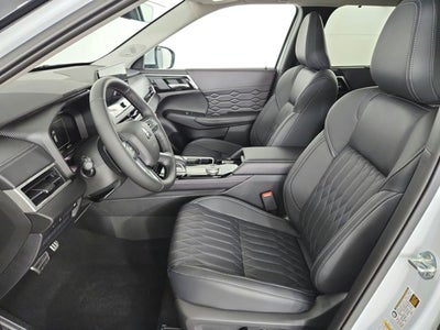 2026 Mitsubishi Outlander SEL