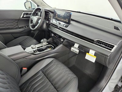 2026 Mitsubishi Outlander SEL