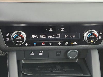 2026 Mitsubishi Outlander SEL