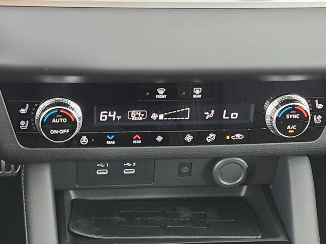 2026 Mitsubishi Outlander SEL