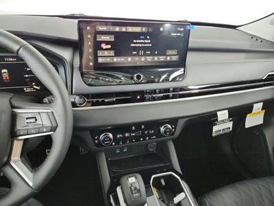 2026 Mitsubishi Outlander SEL