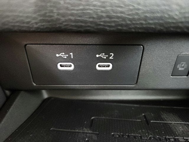 2026 Mitsubishi Outlander SEL