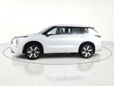 2026 Mitsubishi Outlander SEL