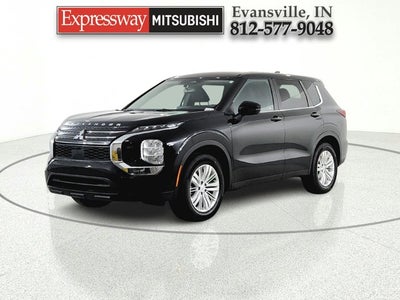 2024 Mitsubishi Outlander ES
