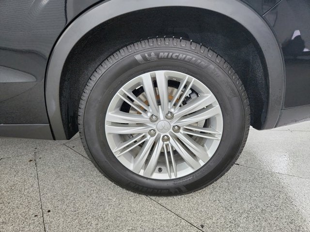 2024 Mitsubishi Outlander ES