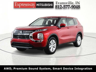 2026 Mitsubishi Outlander ES