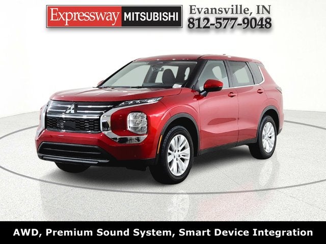 2026 Mitsubishi Outlander ES
