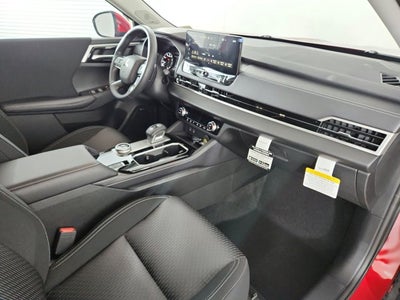 2026 Mitsubishi Outlander ES