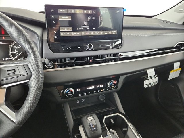 2026 Mitsubishi Outlander ES