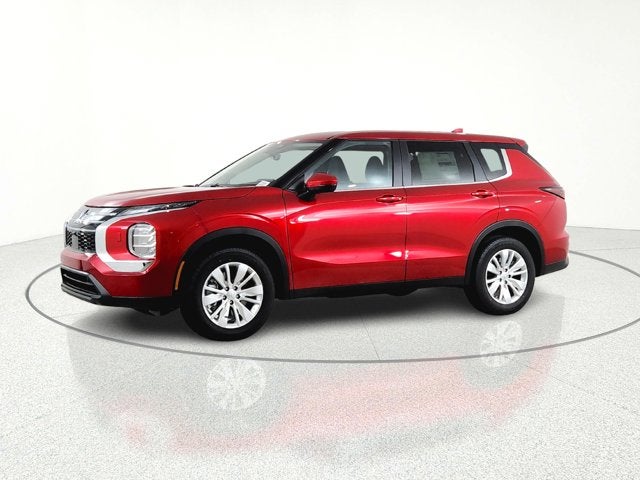2026 Mitsubishi Outlander ES