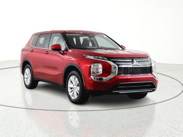 2026 Mitsubishi Outlander ES
