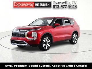 2025 Mitsubishi Outlander SE