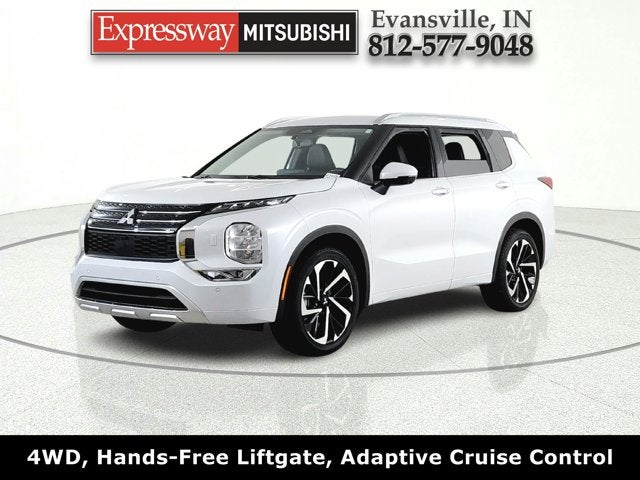 2022 Mitsubishi Outlander SEL