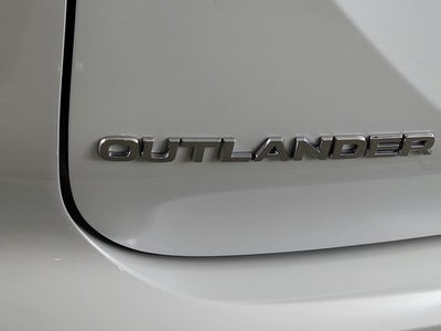 2022 Mitsubishi Outlander SEL