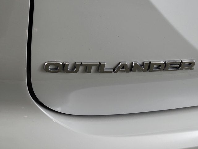 2022 Mitsubishi Outlander SEL