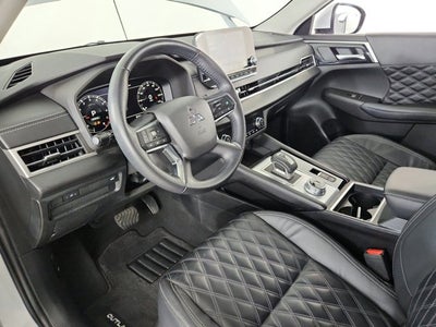 2022 Mitsubishi Outlander SEL