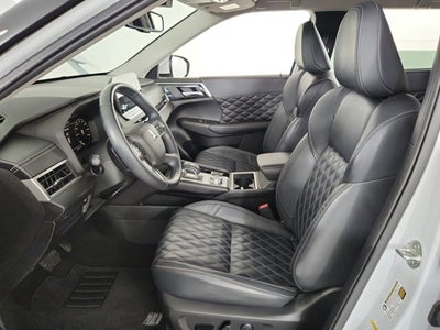 2022 Mitsubishi Outlander SEL