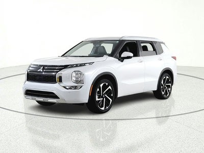 2022 Mitsubishi Outlander SEL