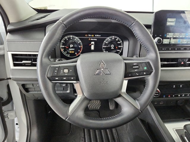 2022 Mitsubishi Outlander SEL