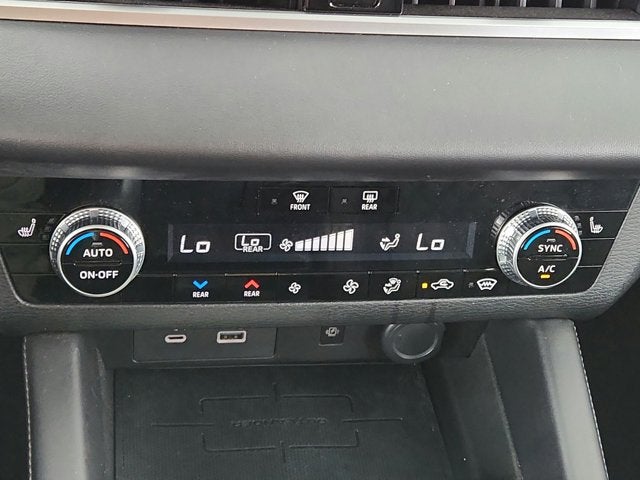 2022 Mitsubishi Outlander SEL