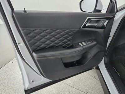 2022 Mitsubishi Outlander SEL