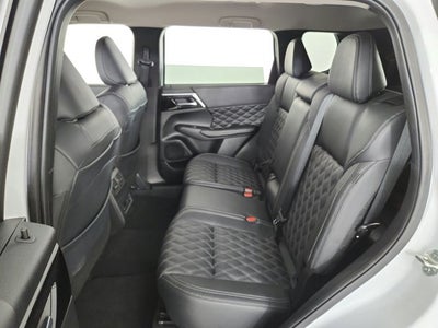 2022 Mitsubishi Outlander SEL