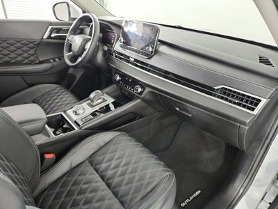 2022 Mitsubishi Outlander SEL