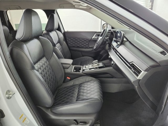 2022 Mitsubishi Outlander SEL