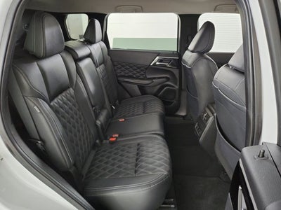 2022 Mitsubishi Outlander SEL