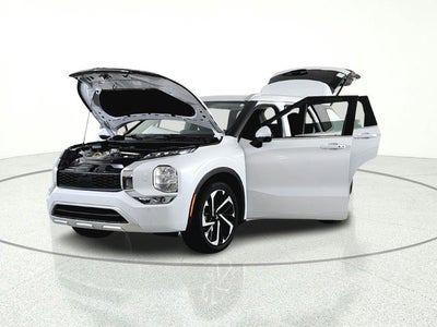 2022 Mitsubishi Outlander SEL