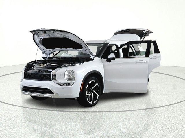 2022 Mitsubishi Outlander SEL